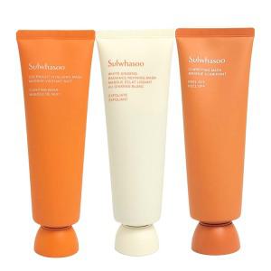 설화수 옥용팩 여윤팩 백삼팩 3종 중 택1