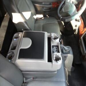 화물차콘솔 봉고3 포터2 팔걸이 겸용 2단수납 기존시트인원탑승 첨단맛춤설계