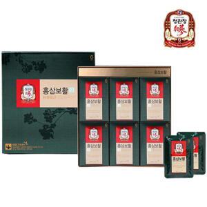 정관장 홍삼보활 40ml×30포 쇼핑백포함 홍삼 홍삼정
