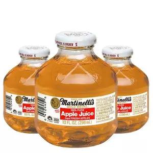 [골드메달] 마티넬리 애플주스 Goldmedal 296mlX24Glass