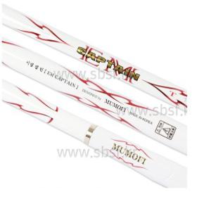 머모피 캡틴 초릿대 / 2번대 ( 화이트 )