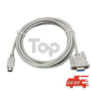 LS PLC PMC-310S RS-232 케이블 9-6핀 XGB