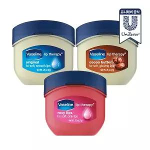 미니립밥 7g x 3개 (로지/오리지날/코코아버터)