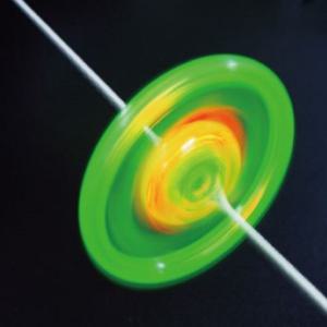 LED 씽씽이/실팽이/회전관성/원심력/자가발전 원리