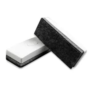 문교 화이트보드지우개 12개입 (보드마카 마카 지우개