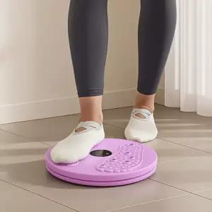 이고진 트위스트원반 기본형 발지압 회전원반