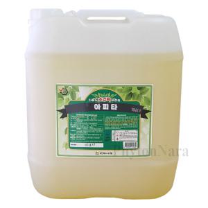 다용도 세정제 아피타 19.2리터 업소 바닥청소 렌지후드 기름때 묵은 찌든때 다목적 청소세제