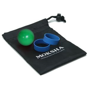 모크샤 메디볼 발가락 운동 키트 발가락 스트레칭 발마사지