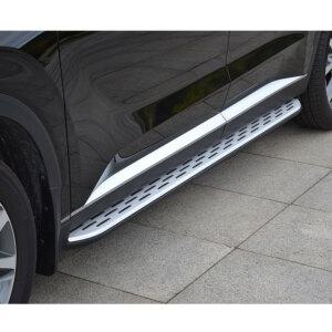 더뉴 팰리세이드 세원 제뉴인 사이드스텝 머드가드포함 옆발판/순정형/벤츠스타일