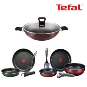 테팔 프랑스 매직핸즈 프라이팬4P 5P세트 테팔 멀티웍30cm 택1 다용도냄비