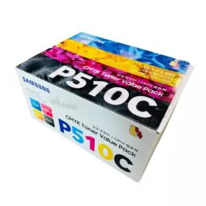 삼성정품토너 CLT-P510C 검정+칼라 4색패키지 SL-C513 C510 C563W