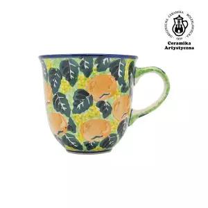 [세라미카 아티스티나](센텀시티점)폴란드그릇 아티스티나 300ml 유니캇 라운드머그 1개 H3961G