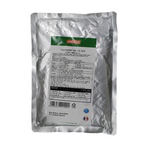 앤드로스 라즈베리 리플잼 1kg 1개