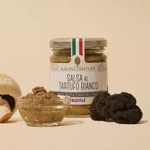 [사비니타르투피]트러플 양송이 소스 180g