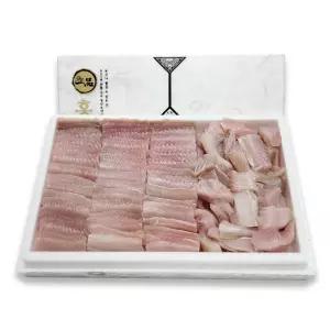 [나주수산] 더일품홍어 모둠1kg 아르헨티나 중간삭힘