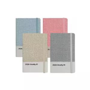 양지사 2026년 유즈어리40B 다이어리 양지다이어리