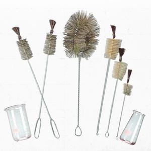 [실험실세척솔 모음] 비이커 실린더 시험관 플라스크 솔 세척브러쉬