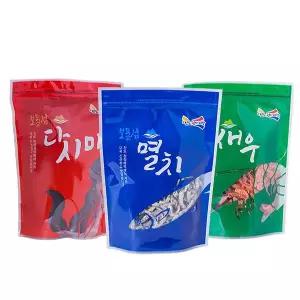 한가네 건해산물 중멸200g 새우120g 다시마150g