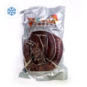 터보마켓 중국식품 만복 찹쌀 순대 고향순대 450g 냉동