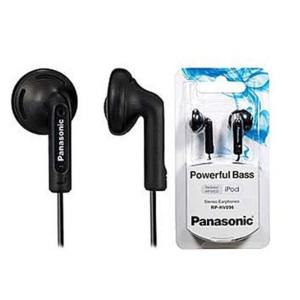 파나소닉 오픈형 이어폰 RP-HV094 깔끔한디자인