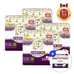 쏘피 귀애랑 ON 12P 4개(총 48입)