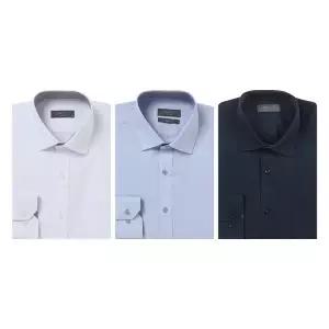 [란체티](하남점)데일리 소프트 베이직 비즈니스 셔츠 10종 택 1