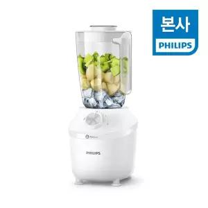 PHILIPS 필립스 3000 시리즈 블렌더/믹서기 HR2191/00 화이트