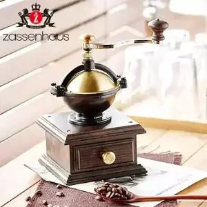 자센하우스 라파즈밀 고급 핸드밀 커피 원두 그라인더 분쇄기