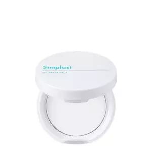 [토니모리](의정부점)심플라스트 기름종이 팩트+사은품/골드24k 스네일 마스크팩 2매(정가4,000원) 증정