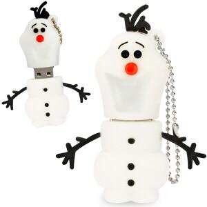 칼론 스노우맨 USB3.0 메모리 32GB 사무실 가정 학교 파일 서류 인증서 사진 저장 관리 기록