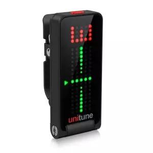 [프리버드] TC Electronic 유니튠 클립 튜너 느와르 UniTune Clip Noir