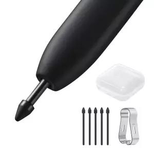 데이웍스 갤럭시탭 S펜 호환 펜촉 S10 S9 S8 S7 FE S6 Lite 플러스 울트라 갤럭시노트 라미 사파리 모나미