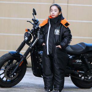 스즈키복 오토바이방한복 스즈끼 작업복 배달대행용품 바람막이 올인원 슈트