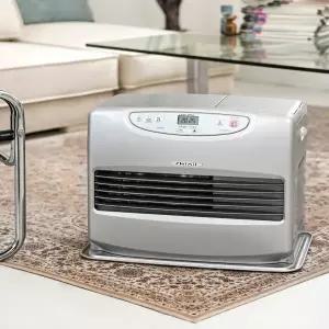 [최신 제조]신일전자 팬히터/실버/온풍기 SFH-1200SV