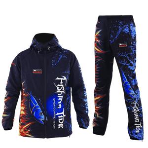 겨울방한복 낚시자켓 아웃도어 방한낚시복 단체복 바람막이