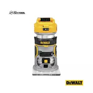 디월트 DCW600N 브러쉬리스 충전 컴팩트 루터(베어툴) 본체