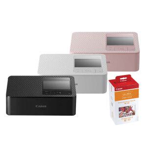 캐논 셀피 CP1500+인화지 RP-108(잉크포함) 사진 인화기 포토프린터
