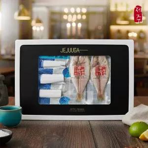 [어가예찬] 제주 은갈치/참옥돔 모듬세트 2호(은갈치 대 2마리+참옥돔 중 4마리)