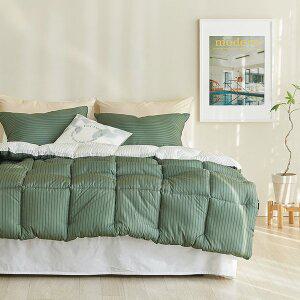 [파르페][파르페by알레르망] 마틴 알러지케어 다운필 차렵이불패드세트 S/SS