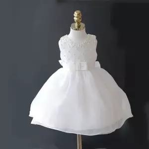 [보리보리/도담도담]나시진주 아동 여아 유아 아기 화동 키즈 어린이 주니어 드레스 연주회 돌잔치 콩쿨