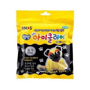 아이클레이/리필/110g/검정