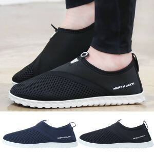 펠프스 남성 여성 아쿠아슈즈 여름 운동화 샌들 슬리퍼 슬립온 신발