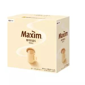 맥심 화이트골드 커피믹스 400T