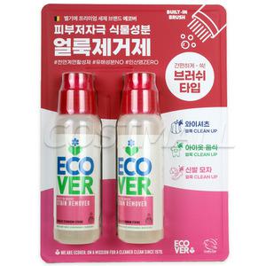 에코버 얼룩제거제 200ml x 2개 피부저자극 아기옷 속옷  코스트코