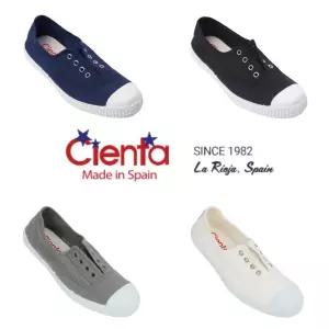 [씨엔타](강남점)토박스 [ CIENTA] 25년신상 우먼 잉글레스 푼테라 틴타도 CTWCE1TSIG11 4가지색상