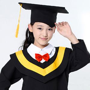 유아동 졸업가운 풀세트/학사모 베레모/대여가능/유아 아동 가운/학사복/졸업복/학사모/사각모자