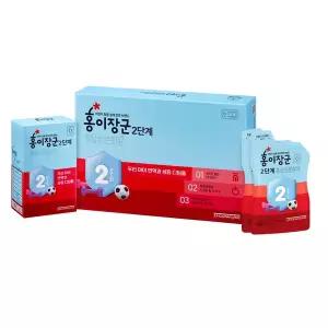 (정관장) 홍이장군 2단계 20ml 30포