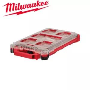 밀워키 팩아웃 콤팩트 슬림 멀티박스 48-22-8436