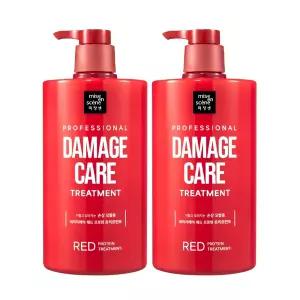 미쟝센 프로페셔널 데미지케어 트리트먼트 1000ml, 2개