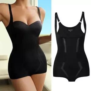 [오노마] ONM F006880_(고퀄)올인원 바디쉐이퍼 코르셋 체형보정 (S11330692)